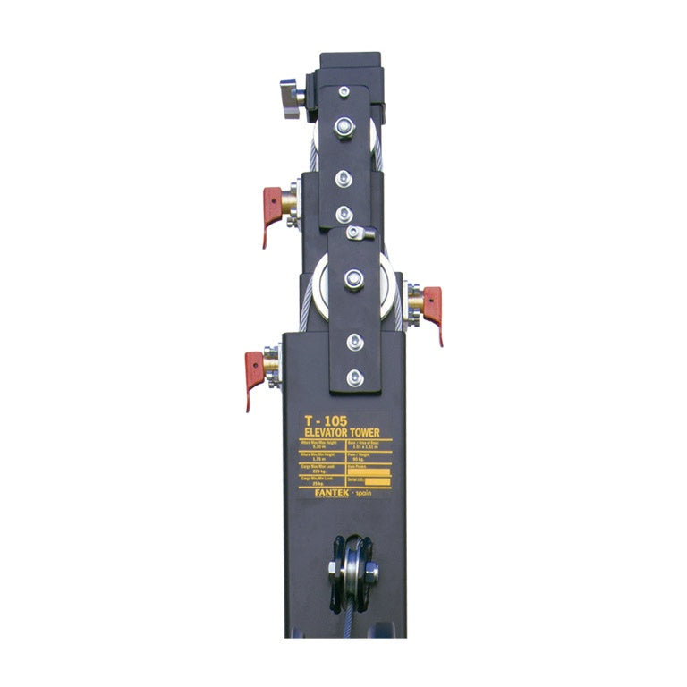 ProX XTF-T105D Top Loading Steel Lifting Tower For Live Events