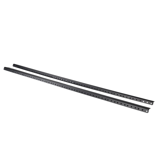 ProX T-RR Heavy Duty Steel Rack Rail Kit For Portable Racks | 20U