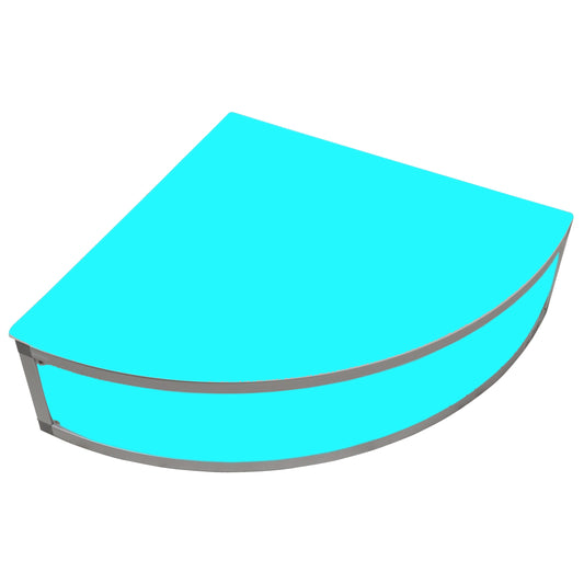 ProX XSA-2X2-8QR Lumo Stage Acrylic Platform Riser
