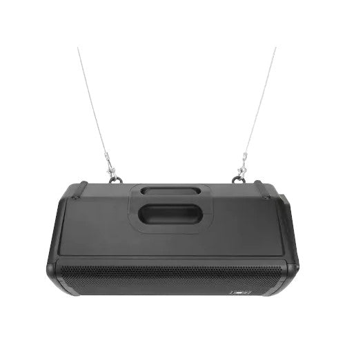 JBL EON712 12" Powered PA Speaker monitor mounted