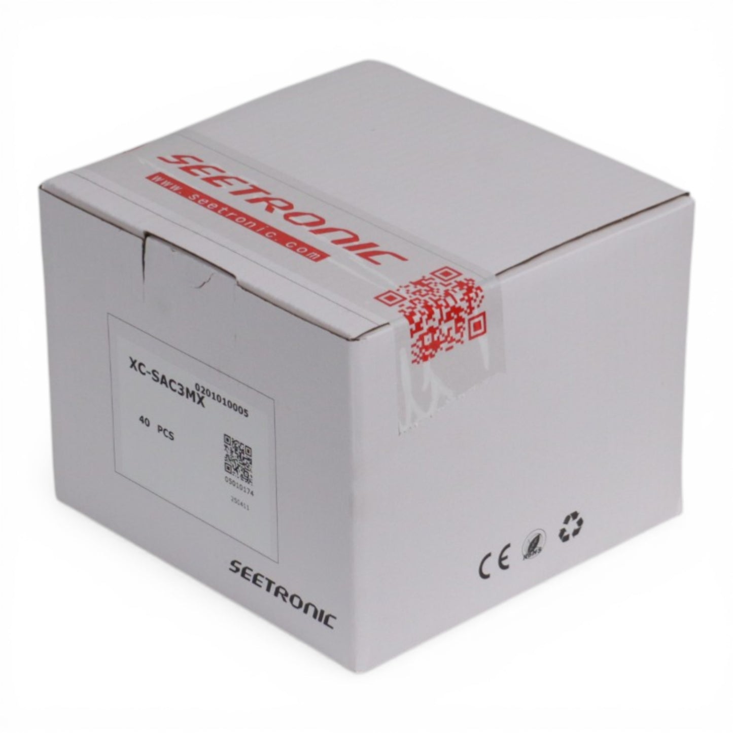 ProX Waterproof Power Twist Connectors 3-Pin AC True Power | Male | Plug