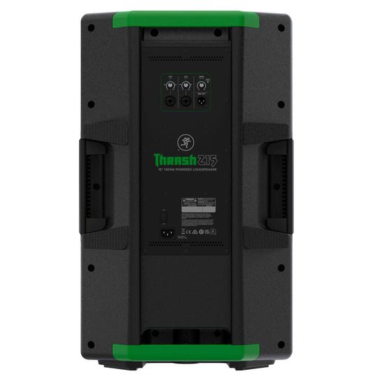 Mackie Thrash215 15-Inch 1300W Powered Speaker back