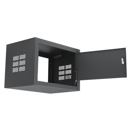 AtlasIED Welded & Assembled Desk Top Cabinet Steel Rack | 7 RU