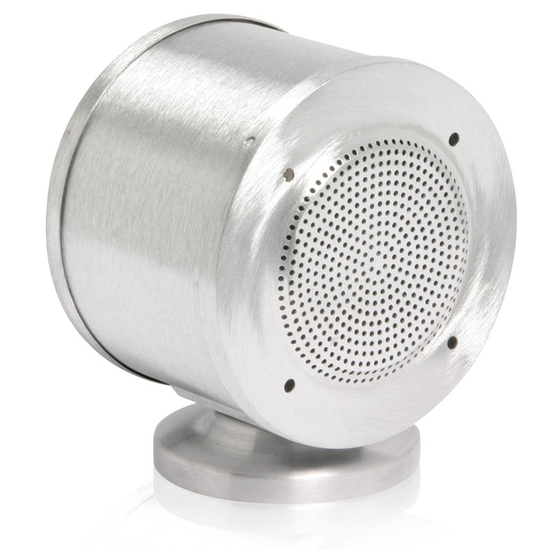 AtlasIED 510-4 Cylindrical Bidirectional Baffle Enclosure 4 Inch