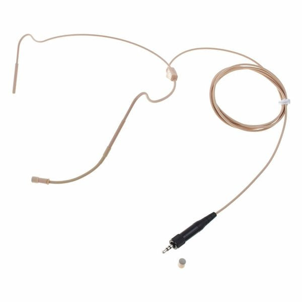 Sennheiser HS 2 BE Headworn Microphone | EW | Beige