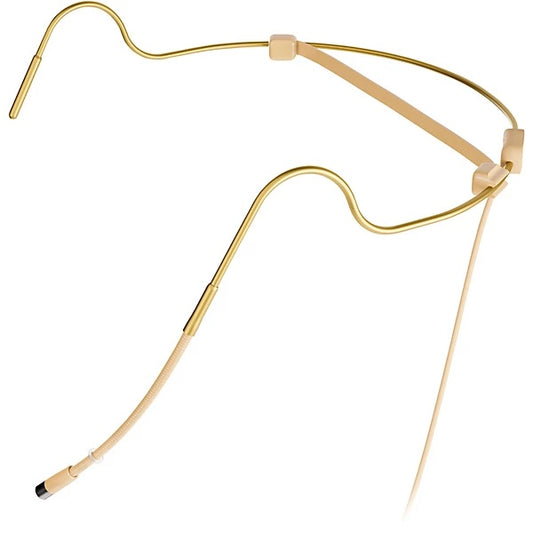 Sennheiser HS 2 BE 3-PIN Omnidirectional Neckworn Headset Mic