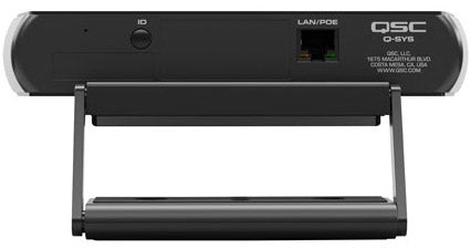 Q-SYS NC-110 ePTZ Network Conference Camera