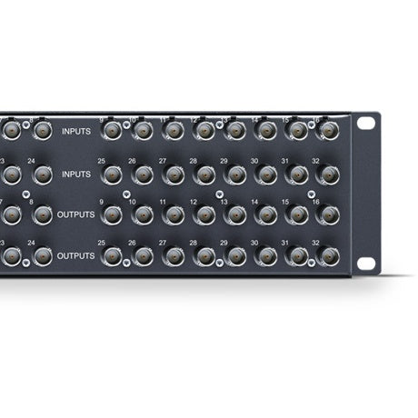 AJA KUMO 3232 Compact 32x32 3G-SDI Router