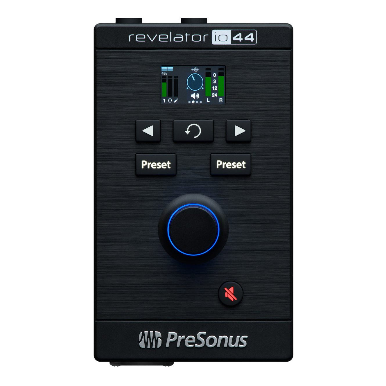 PreSonus Revelator io44 USB Audio Interface – SoundPro