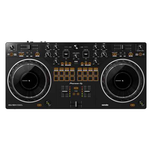 Pioneer DJ DDJ-REV1 DJ Controller top