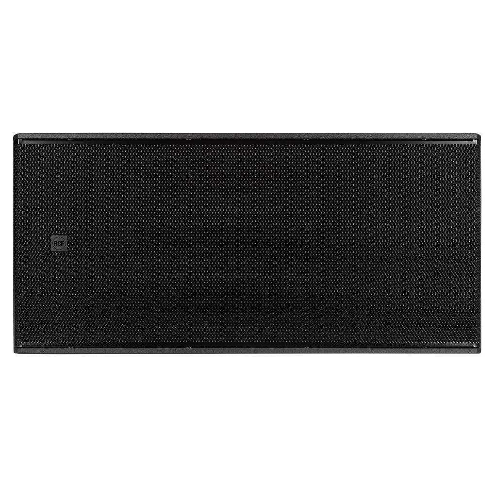 RCF SUB-8008-AS Dual 18-Inch Powered Subwoofer front