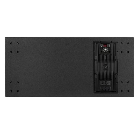 RCF SUB-8008-AS Dual 18-Inch Powered Subwoofer back