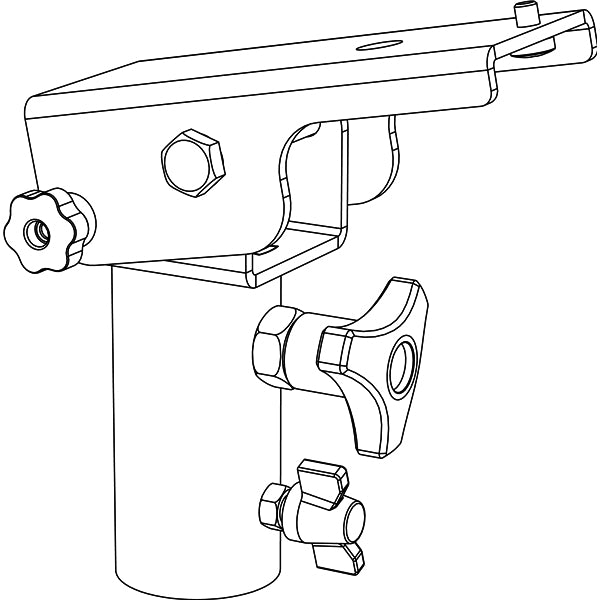 dBTechnologies SA-2X6 Speaker Stand Adapter