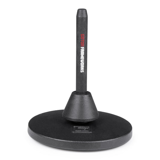 Gator GFW-BNO-CLRFLU Weighted Round Base Clarinet Flute Stand