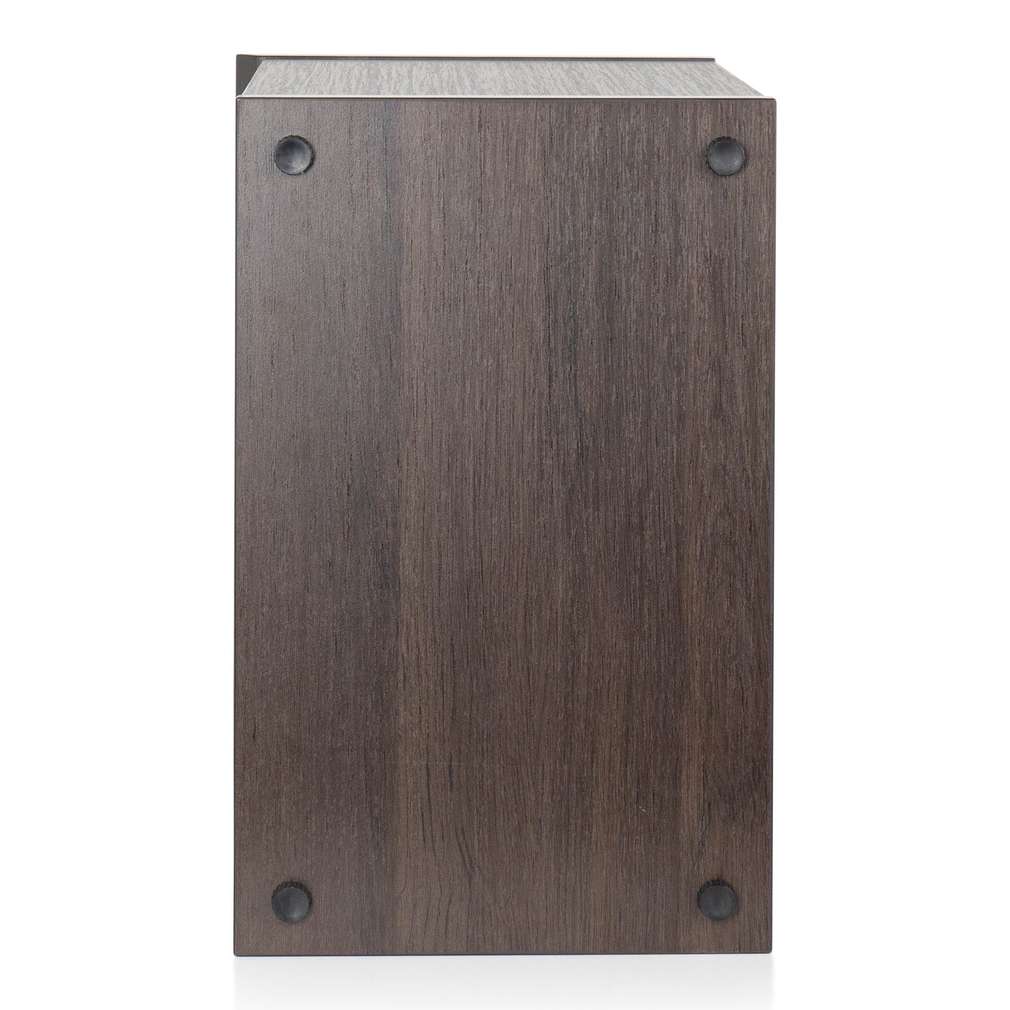 Gator GFW-ELITERK-4U-BRN Elite Series 4U Desktop Studio Rack | Brown