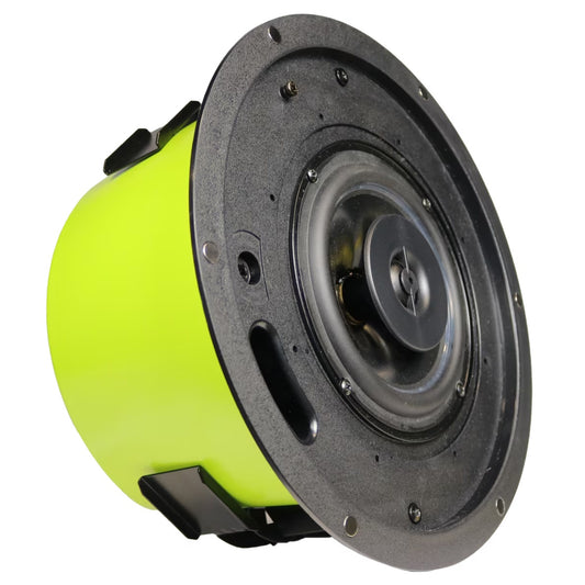 SoundTube IPD4-CM62-BGM-II-WH IP Addressable Dante In-Ceiling Speaker