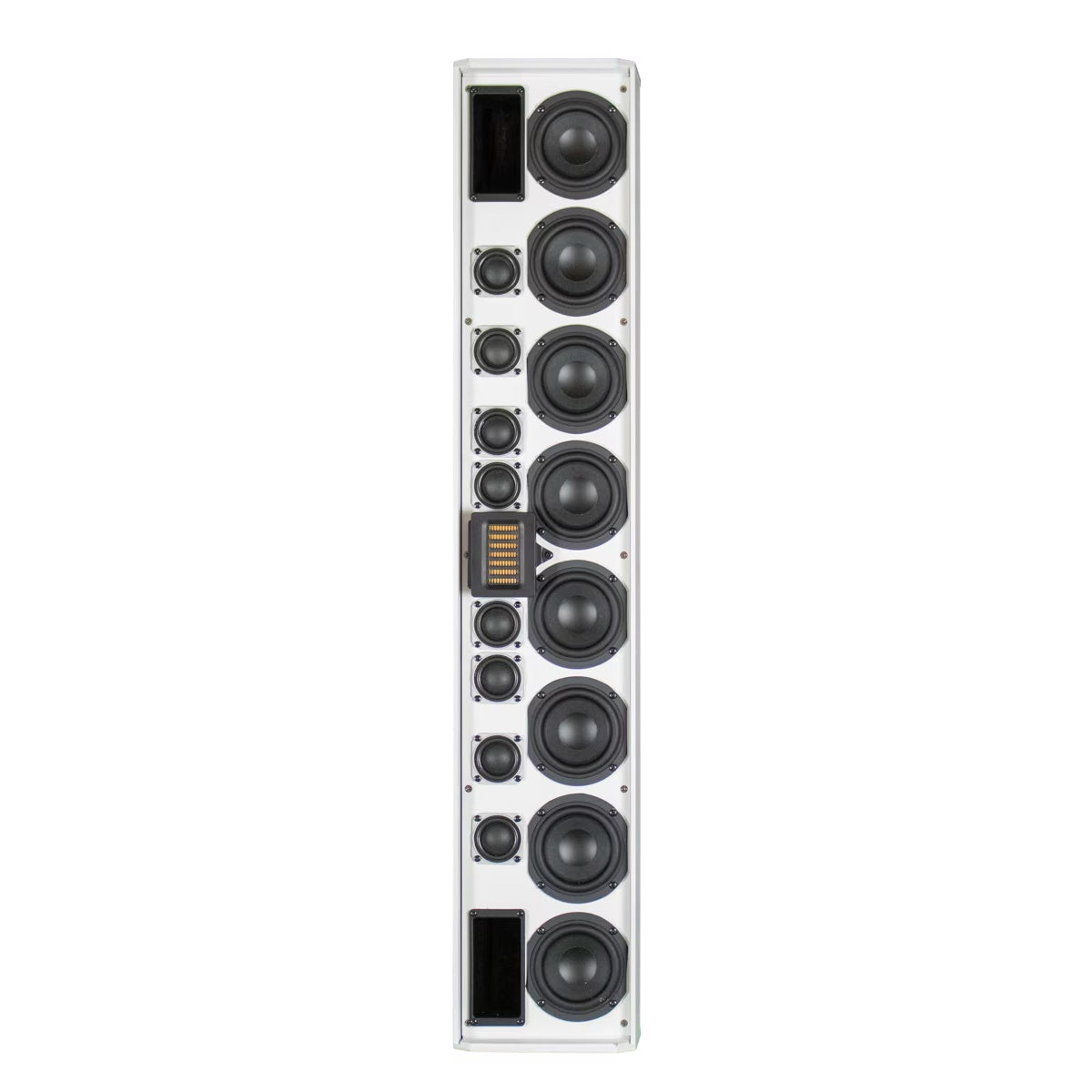 SoundTube LA880i-II 3-Way Full-Range Line Array Speaker | White