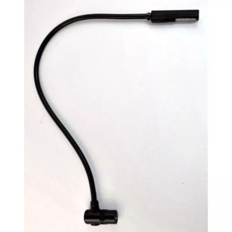 Littlite 12XR-LED LED 12in Goosenck 3pin r angl