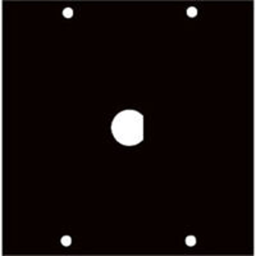 Middle Atlantic 1/2BNC1 1/2"Bnc (1) Port Ucp Pnl