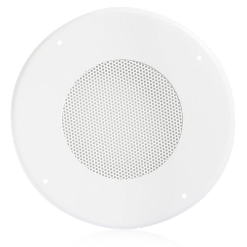 AtlasIED 61-8W Decorative Steel Baffle For 8" Speakers