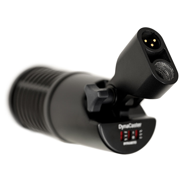 sE Electronics DynaCaster Dynamic Broadcast Microphone back