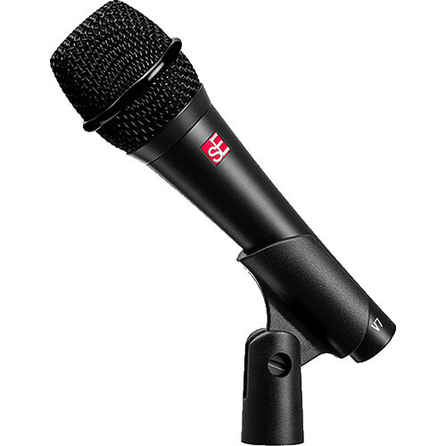 sE Electronics V7 Supercardioid Dynamic Microphone | Black