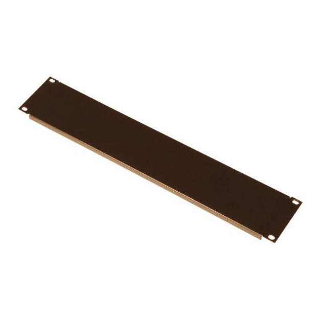 Gator Rackworks GRW-PNLSTFG1 1U Steel Flanged Panel