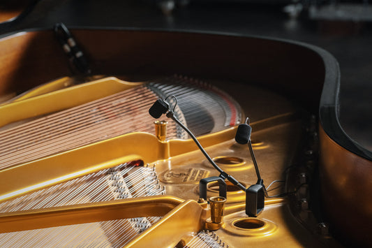 Neumann MCM Miniature Clip Mic System - piano
