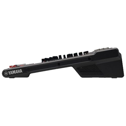 Yamaha MG16X CV 16-Channel Analog Mixer with Effects side