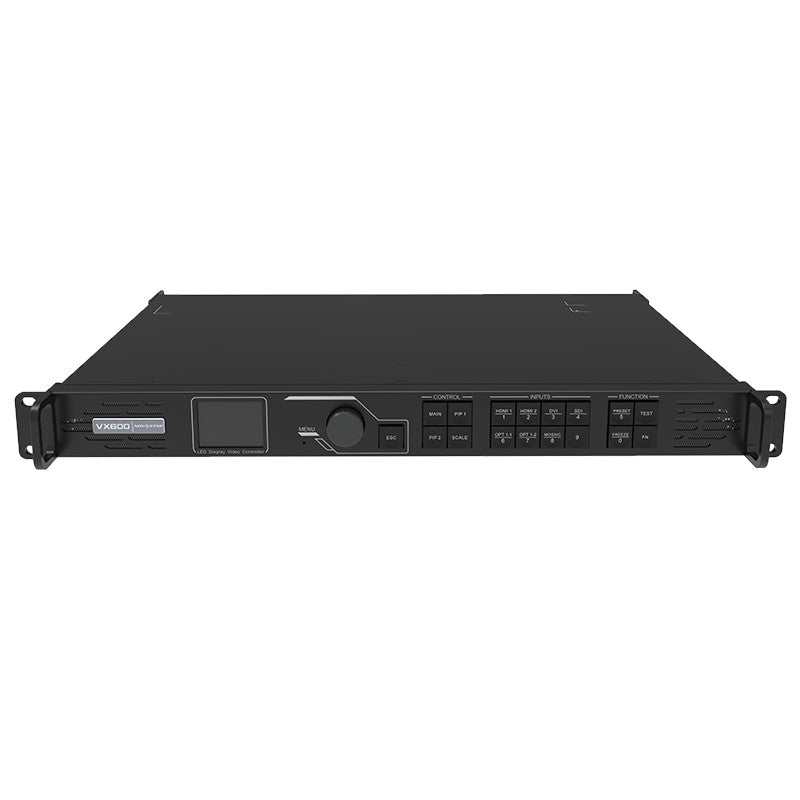 Novastar VX600 Video Panel Controller front