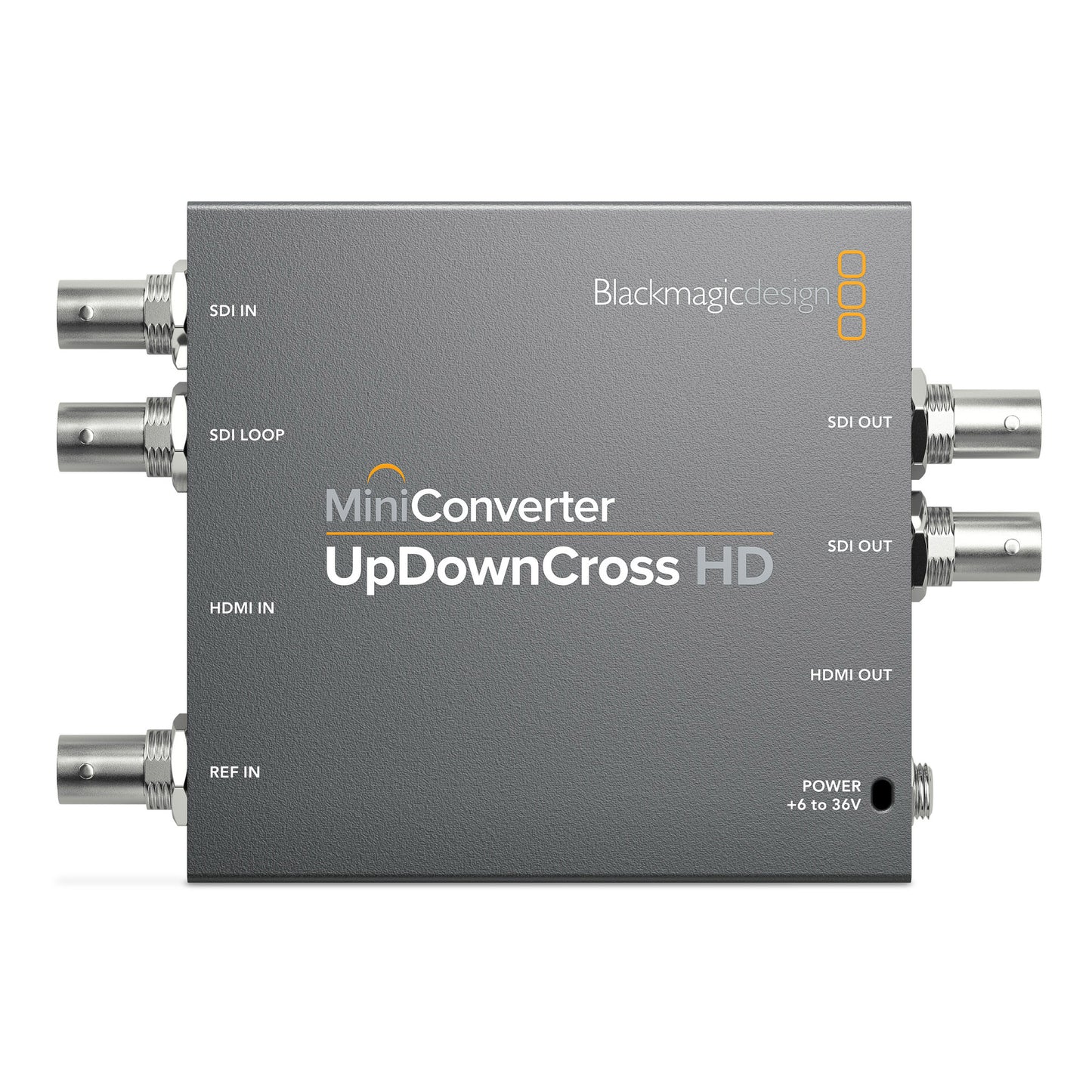 Blackmagic Design Mini Converter UpDownCross HD front