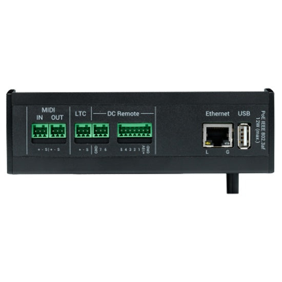 MA Lighting MA4023577-1 grandMA3 I/O Node PoE Signal Distribution