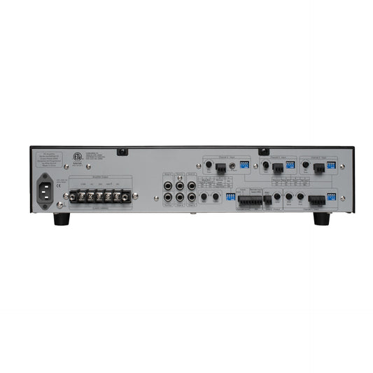 AtlasIED AA200PHD-CE 6-Input 200W Mixer Amplifier With Diagnostic Test