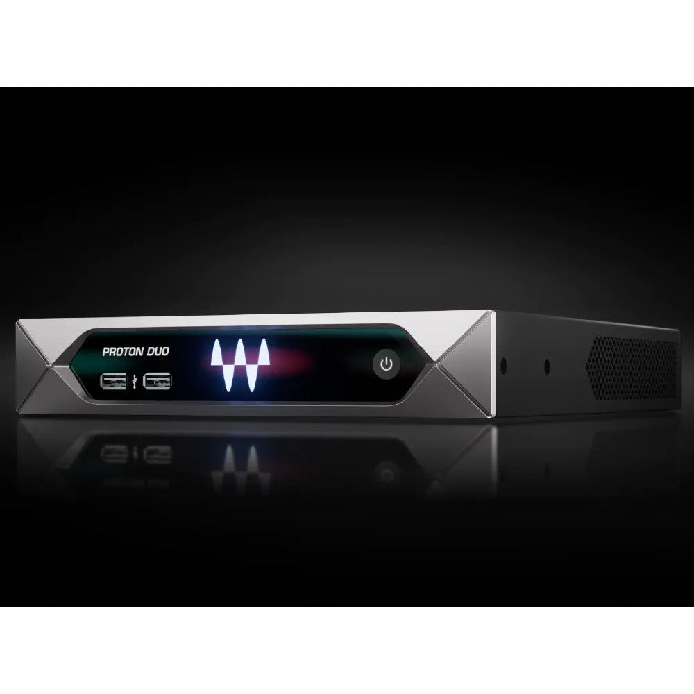 Waves Proton Duo lifestyle