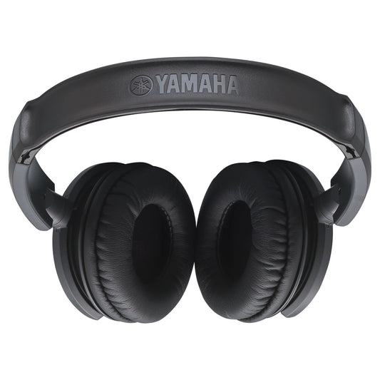Yamaha HPH-100B Mid-Range Closed Headphones bottom