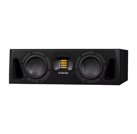 ADAM Audio A44H Dual 4-Inch Powered Studio Monitor front side