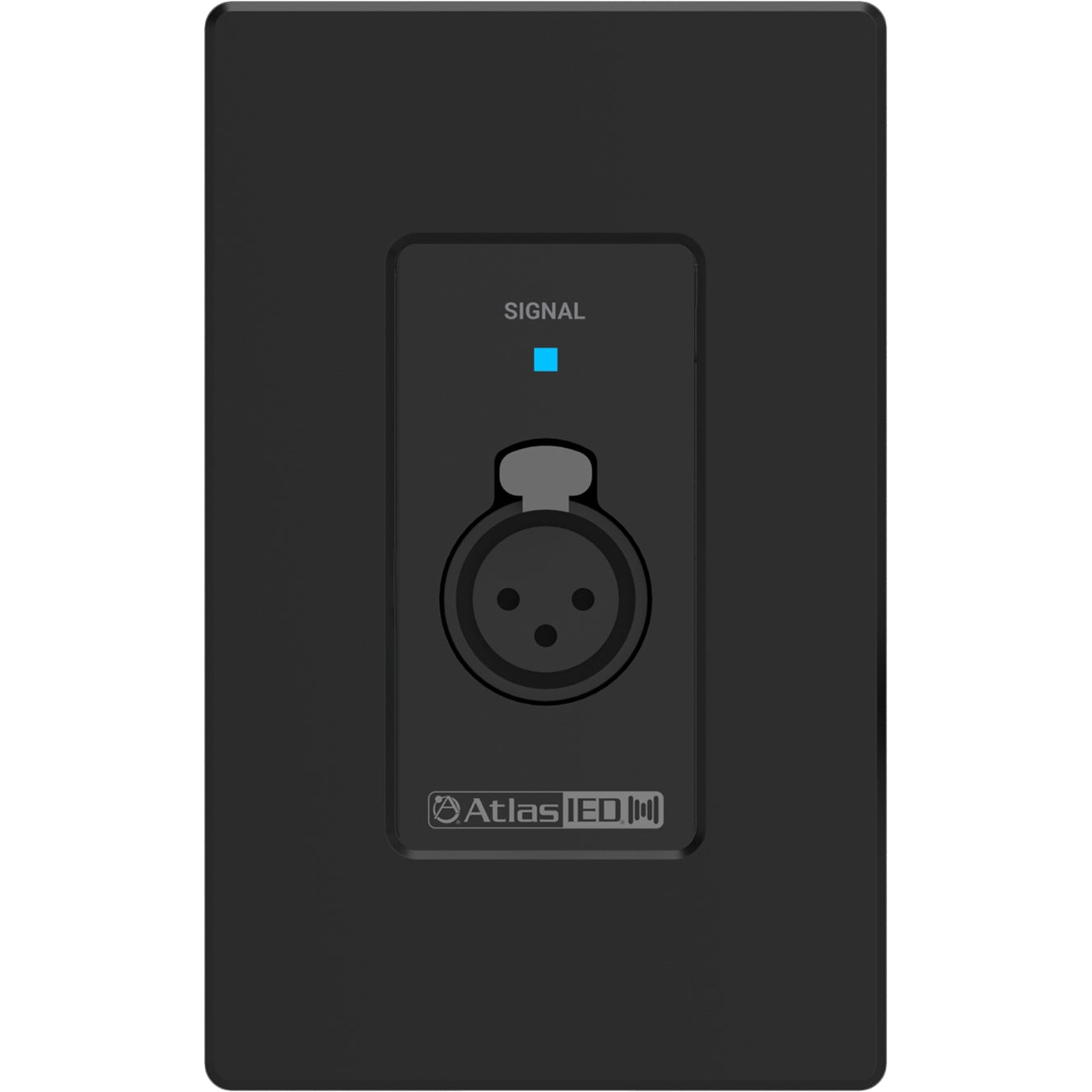 AtlasIED A-XLR-US-B Atmosphere Remote XLR Input