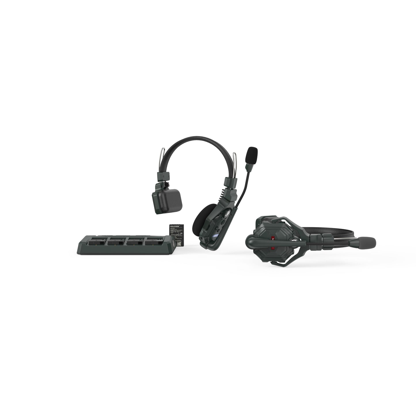 Hollyland Solidcom C1 Full-Duplex Wireless Intercom System For 2