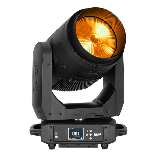Elation Fuze Wash 500 RGBMA LED Moving Head amber