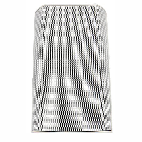 QSC AD-S6T AcousticDesign 6.5-Inch Surface Mount Speaker white