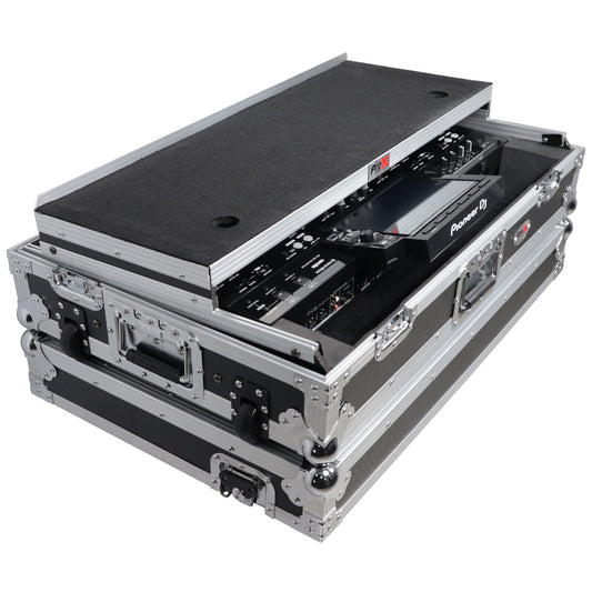 ProX XS-XDJRX3 WLT DJ Controller ATA Flight Case closed