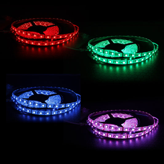 ProX Smart LED Flexible Lighting Strip Kit RGB Smart Strip | Dual Pack (2x 16.5 ft)