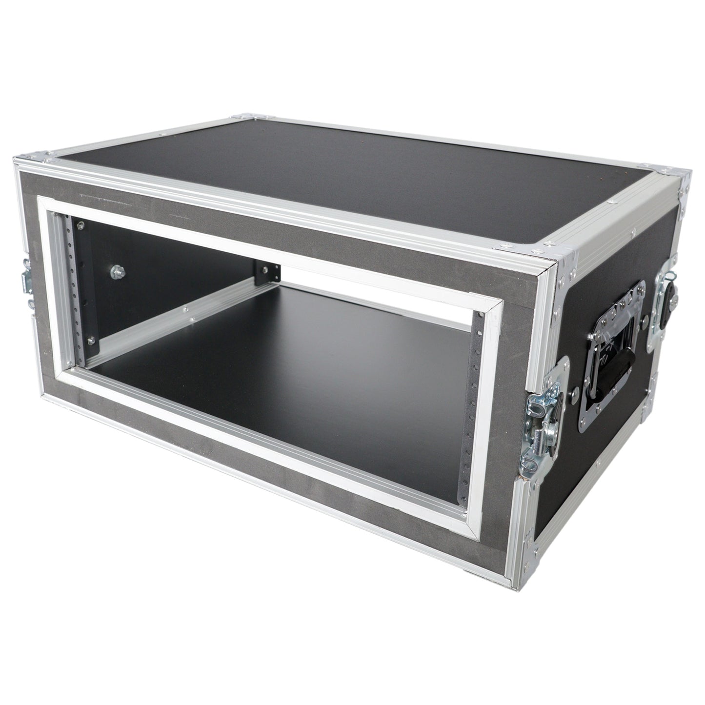 ProX T-4RSP14 4U Shockproof Effects Rack open