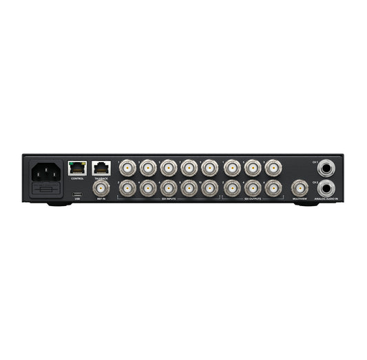 Blackmagic Design ATEM 1 M/E Constellation HD back