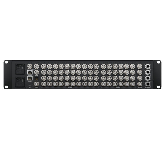 Blackmagic Design ATEM 4 M/E Constellation HD back