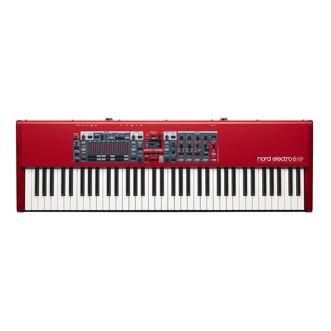 Nord Electro 6 HP 73-Key Stage Piano