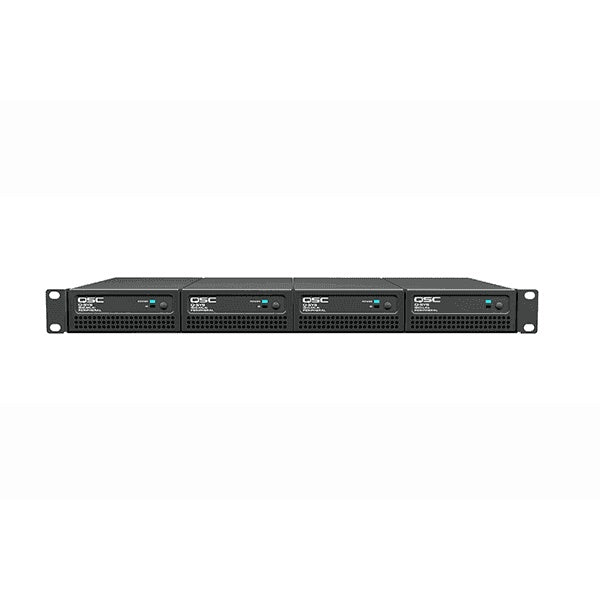 Q-SYS QIO-RMK Rack Mount Tray