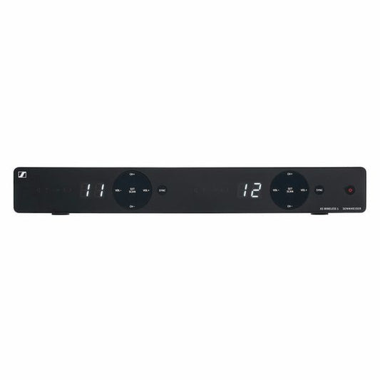 Sennheiser XSW 1-825 DUAL Wireless Handheld Microphone System