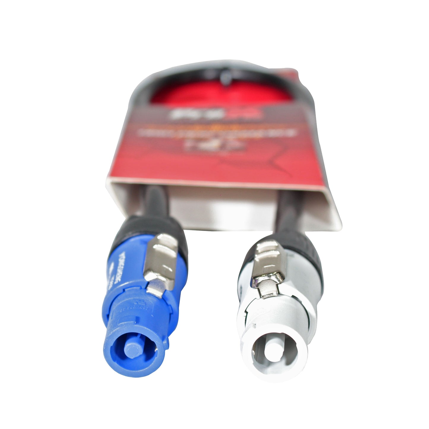 ProX PowerCON Compatible Link Cable Pure Copper Locking Power Cable | 12 AWG | 6 Ft.