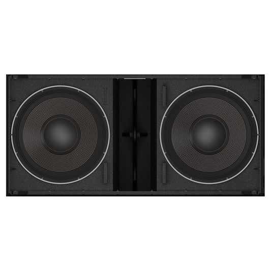 JBL SRX928S Dual 18" Powered Subwoofer without grille